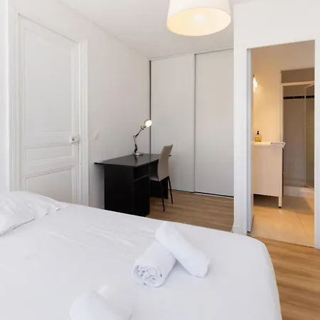 T2 Lumineux Vue Canal & Proche Cite Apartment