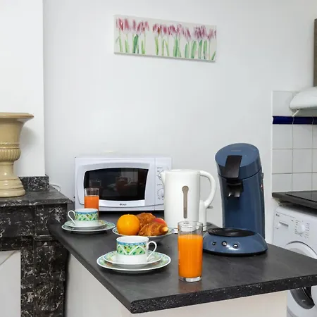 Apartment T2 Lumineux Vue Canal & Proche Cite