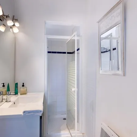 T2 Lumineux Vue Canal & Proche Cite Apartment
