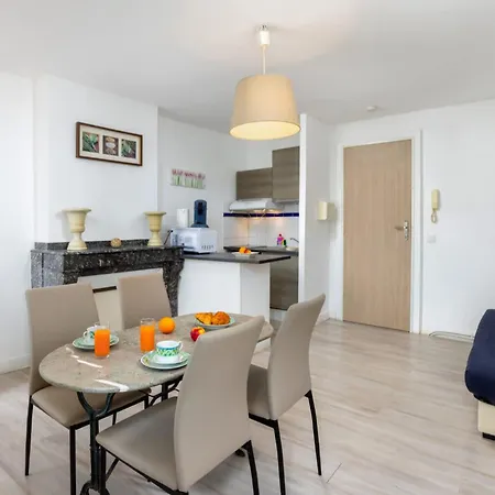 Apartment T2 Lumineux Vue Canal & Proche Cite Carcassonne