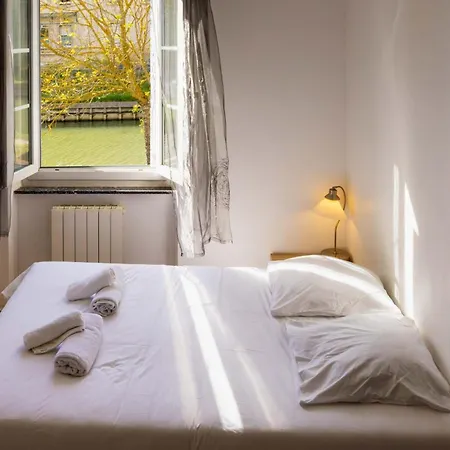 T2 Lumineux Vue Canal & Proche Cite Apartment