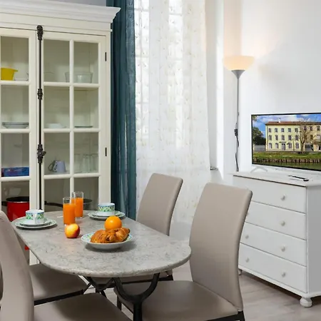 T2 Lumineux Vue Canal & Proche Cite Apartment *