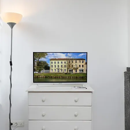 T2 Lumineux Vue Canal & Proche Cite Apartment Carcassonne